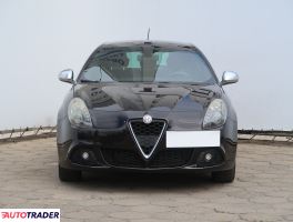 Alfa Romeo Giulietta 2011 2.0 138 KM