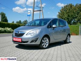 Opel Meriva - zobacz ofertę