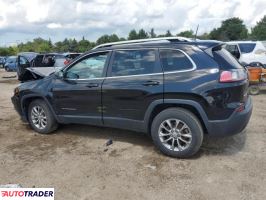 Jeep Cherokee 2020 3