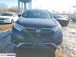 Honda CR-V 2020 1