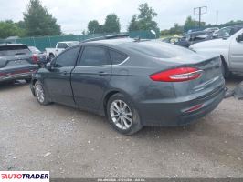Ford Fusion 2020 1