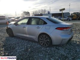 Toyota Corolla 2020 2 Toyota Corolla 2020 2
