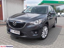 Mazda CX-5 2014 2.2 175 KM Mazda CX-5 2014 2.2 175 KM