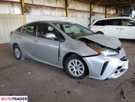 Toyota Prius 2022 1 Toyota Prius 2022 1