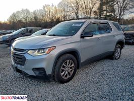 Chevrolet Traverse 2020 3