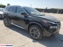 Nissan Rogue 2024 1 Nissan Rogue 2024 1