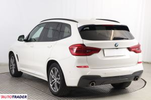BMW X3 2018 2.0 181 KM