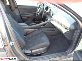 Hyundai Elantra 2025 2