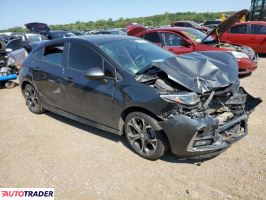 Chevrolet Cruze 2019 1