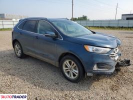 Ford Edge 2020 2 Ford Edge 2020 2