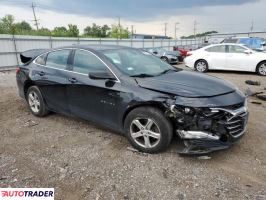 Chevrolet Malibu 2019 1