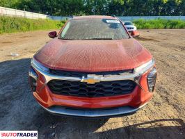 Chevrolet Trax 2024 1