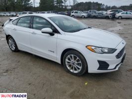 Ford Fusion 2019 2 Ford Fusion 2019 2