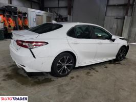Toyota Camry 2020 2 Toyota Camry 2020 2