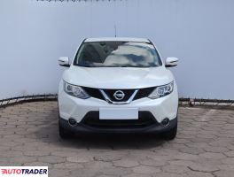 Nissan Qashqai 2015 1.2 113 KM