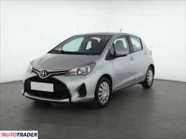 Toyota Yaris 2015 1.0 68 KM