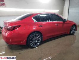 Infiniti Q50 2020 3