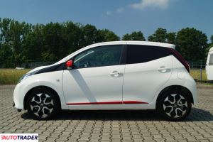 Toyota Aygo 2018 1.0 72 KM