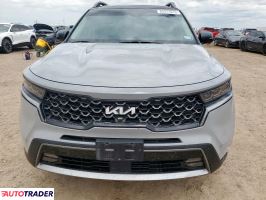 Kia Sorento 2022 2 Kia Sorento 2022 2