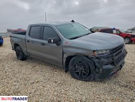 Chevrolet Silverado 2020 5