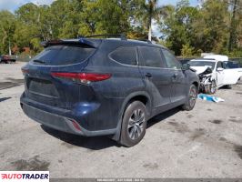 Toyota Highlander 2022 3