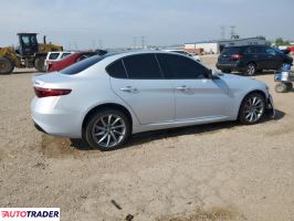 Alfa Romeo Giulia 2023 2 Alfa Romeo Giulia 2023 2