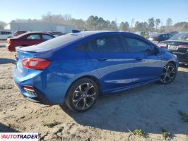 Chevrolet Cruze 2019 1