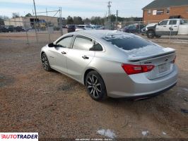 Chevrolet Malibu 2020 1