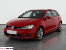 Volkswagen Golf 2013 1.4 138 KM