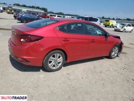 Hyundai Elantra 2020 2