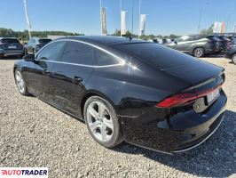 Audi A7 2018 3.0 286 KM