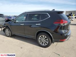 Nissan Rogue 2019 2