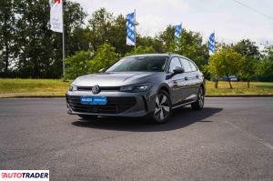 Volkswagen Passat 2024 1.5 147 KM