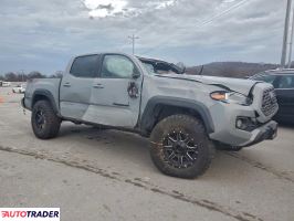Toyota Tacoma 2021 3