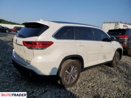 Toyota Highlander 2019 3