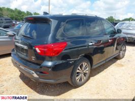 Nissan Pathfinder 2020 3