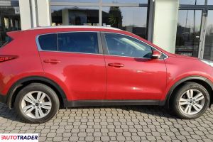 Kia Sportage 2018 1.6 132 KM