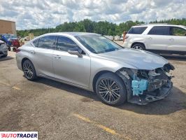 Lexus ES 2022 3