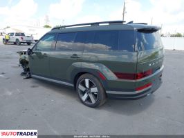 Hyundai Santa Fe 2026 1
