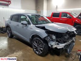 Acura Pozostałe 2025 1
