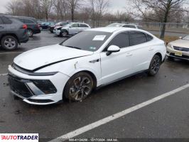Hyundai Sonata 2024 2 Hyundai Sonata 2024 2