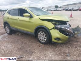 Nissan Rogue - zobacz ofertę