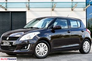 Suzuki Swift 2014 1.2 90 KM