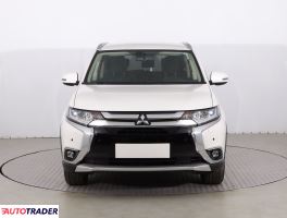 Mitsubishi Outlander 2016 2.0 147 KM Mitsubishi Outlander 2016 2.0 147 KM
