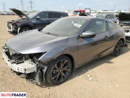 Honda Civic 2020 2 Honda Civic 2020 2