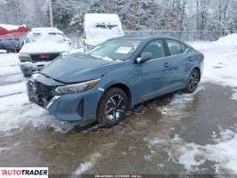 Nissan Sentra 2024 2