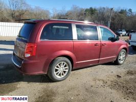 Dodge Grand Caravan 2019 3