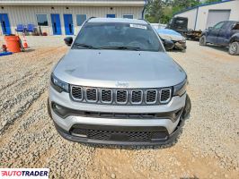 Jeep Compass 2025 2