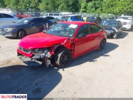 Honda Civic 2022 2