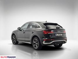Audi Q5 2022 2.0 204 KM